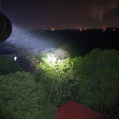 Đèn pin Sothing Nextool NE0126 chống nước, siêu sáng, chiếu xa tới 380m- Hàng chính hãng