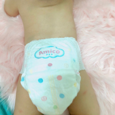 Tã quần Amico nội địa Nhật size XXL26+2
