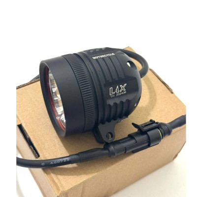 Đèn L4X Trợ Sáng - Siêu Sáng và Chống Nước Hàng Đầu Phụ Kiện Độc Đáo