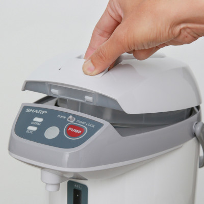 Bình Thủy Điện Sharp KP-Y40PV-CU (4.0 Lít) - Hàng Chính Hãng