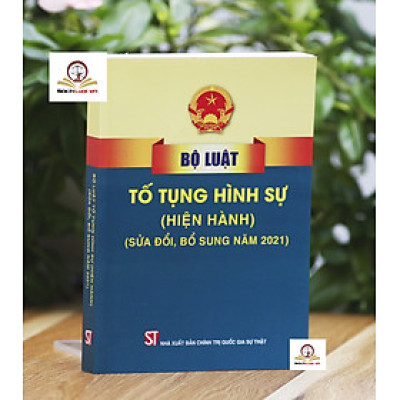 Bộ Luật Tố Tụng Hình Sự (Hiện Hành)