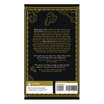 Hành Trình Trí Tuệ - Bảy Quyết Định Dẫn Đến Thành Công