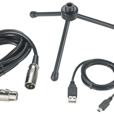 Micro Dynamic Audio Technica ATR2100-USB - Hàng Chính Hãng