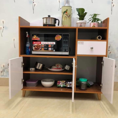 Kệ bếp mini đa năng Juno Sofa