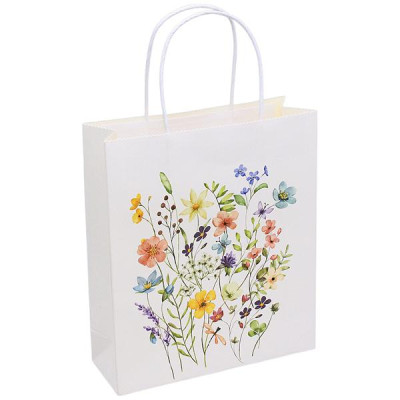 Túi Giấy Kraft - 22 x 25 x 8 cm - The Sun 06