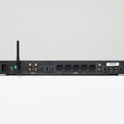 Vang cơ lai số dB Acoustic KM 350PRO - Tặng 1 cặp dây canon, dây quang học - hàng chính hãng