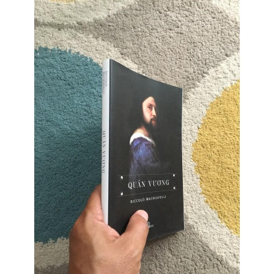 Sách - Quân vương (Nhã Nam HCM)