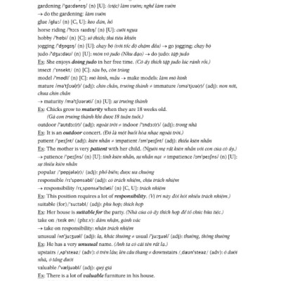 Sách - Hướng Dẫn Học Tốt Tiếng Anh Lớp 7( Dùng kèm SGK Global Success)