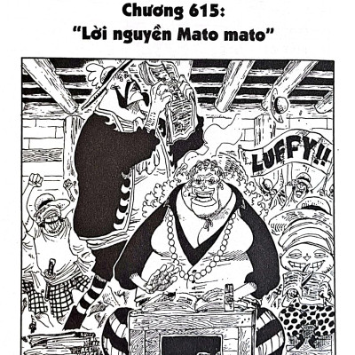 One Piece Tập 63: Otohime Và Tiger (Tái Bản 2022)