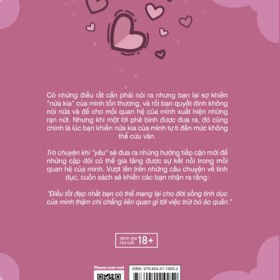 Sex Talk - Trò Chuyện Khi "Yêu"