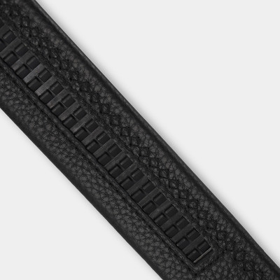 Thắt Lưng Nam Da Thật IDIGO MD1 - 6005 Màu Đen