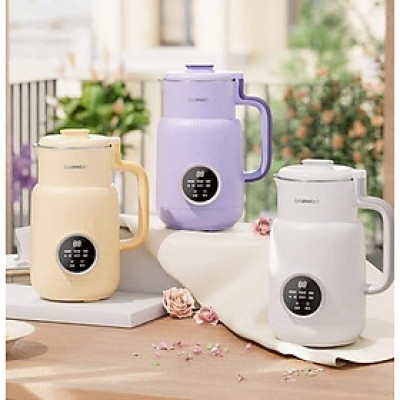 MÁY LÀM SỮA HẠT MINI DAEWOO dung tích 600ml Hàng chính hãng