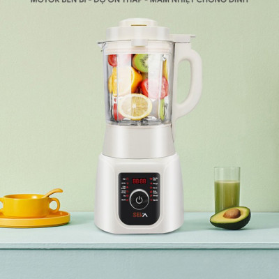 Máy làm xay nấu sữa hạt đa năng 1.75 lít - Hàng chính hãng