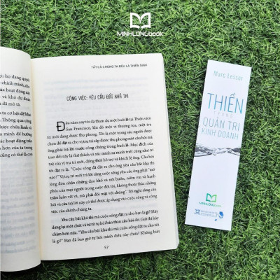 Sách - Thiền Trong Quản Trị Kinh Doanh