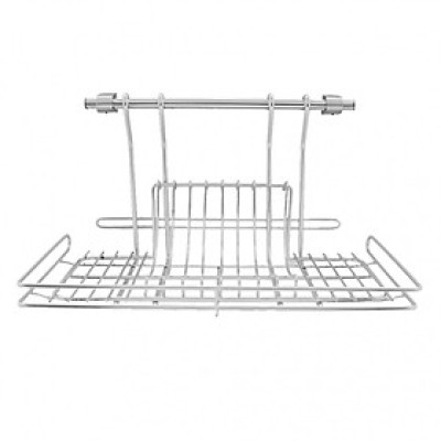 Bộ giá treo đựng chén đĩa Inox 304 cao cấp Yamato