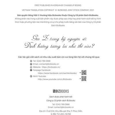 Genz Trong Kỷ Nguyên Số - Định Hướng Tương Lai Như Thế Nào? (Tái Bản 2023)