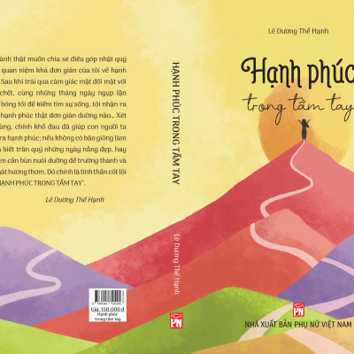HẠNH PHÚC TRONG TẦM TAY - Tác giả Lê Dương Thể Hạnh