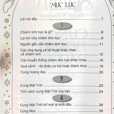 The Little Book Of The Zodiac - Cung Hoàng Đạo - VL