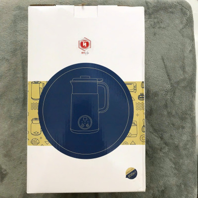 Máy Làm Sữa Hạt, Máy Nấu Sữa Hạt, Phiên Bản TIẾNG VIỆT, Dung Tích 800ml Với 8 Chế Độ Tiện Lợi - Hàng Nhập Khẩu