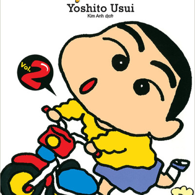 Combo Manga - Shin - Cậu Bé Bút Chì: Tập 1 - 10 (Bộ 10 Tập)