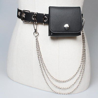 Dây xích đeo quần 3 lớp cực cool