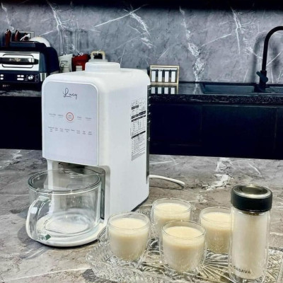 Máy làm sữa hạt Lucy Germany 1.2L Hàng chính hãng