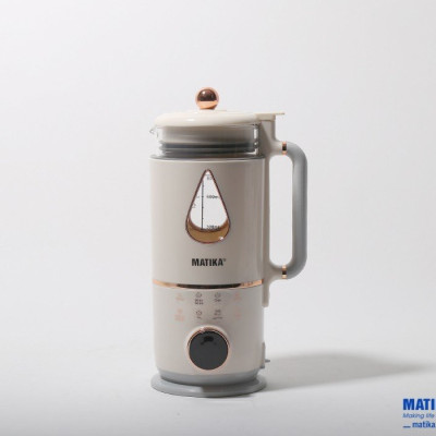 MÁY XAY SỮA HẠT ĐA NĂNG MATIKA MTK-3150 DUNG TÍCH 0.8L -Đa chức năng - Hàng chính hãng