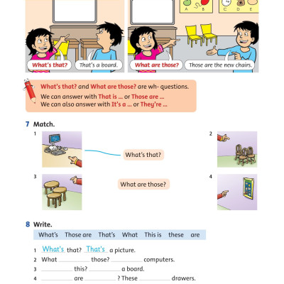Sách - Grammar Friends 2