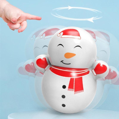 Combo 10 Con Lật Đật Hình Thú Dễ Thương Cho Bé