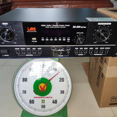 Main đẩy liền Vang JA S6-500 - Hàng Chính Hãng 