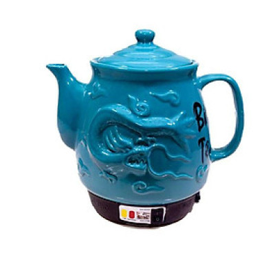 Siêu sắc thuốc Trường Thọ Bát Tiên Rồng Vàng BA-2086 - Hàng Chính Hãng