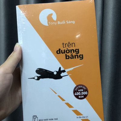 Trên Đường Băng (Tony Buổi Sáng) ( Tái Bản )