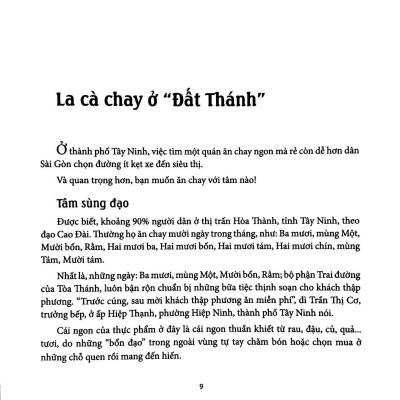 Ngược Xuôi Bến Khoái - Tùy Bút Về Ẩm Thực