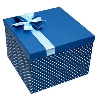 Hộp quà vuông V101 - 26x26x18 cm - PHƯỢNG HOÀNG