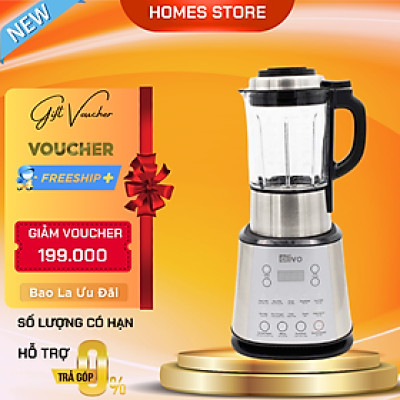 Máy Xay Sửa Hạt Olivo X20 Plus Thương Hiệu Mỹ 12 Chương Trình - Hàng Chính Hãng