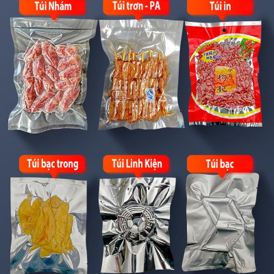 Máy hút chân không thực phẩm Magic Seal MS400 không kén túi, hút khô và hút nước, mối hàn dính lớn 8mm kín kẽ, hút mạnh mẽ, tự động và bán tự động, hàng chính hãng