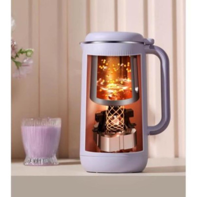 Máy làm sữa hạt mini SEKA SK320 [Tím Nhạt] - 600ml - 600W - 5 chức năng - Hàng chính hãng