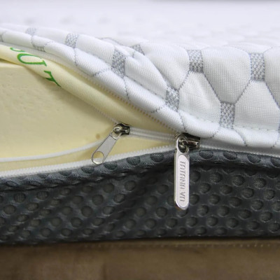 Nệm Cao Su Thiên Nhiên Tatana Cool Fresh Bảo Hành 12 Năm 