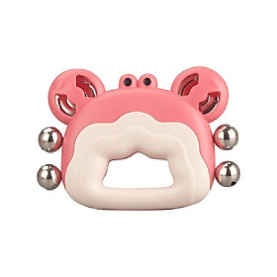 DUMOON - DM6600-1W Nhạc cụ trẻ em - Hình con cua (KT 17.8x15x2.5 cm)