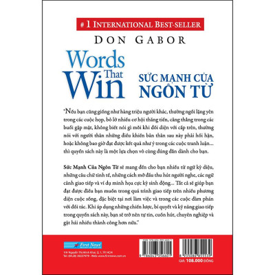 Sức Mạnh Của Ngôn Từ (Tái Bản)