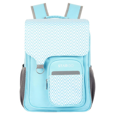 Ba Lô Học Sinh Stargo Brili - Sakos GBO007CWNG00 - Cyan Wave