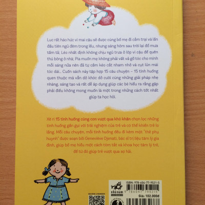 15 TÌNH HUỐNG CÙNG CON VƯỢT QUA KHÓ KHĂN - BIẾN ĐIỀU KHÔNG MONG MUỐN THÀNH NIỀM VUI