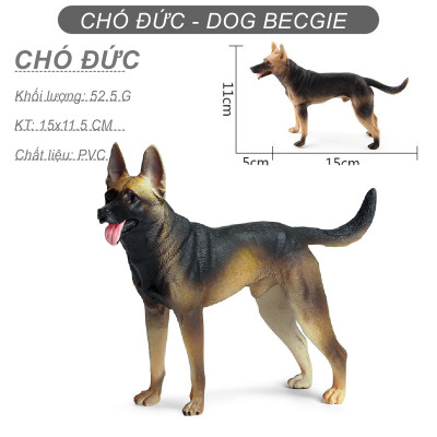 Bộ 6 đồ chơi ĐỘNG VẬT NUÔI nông trại N929-78 size lớn cho bé: NGỰA, BÒ SỮA, CHÓ, DÊ, HEO, BÒ ĐỰC