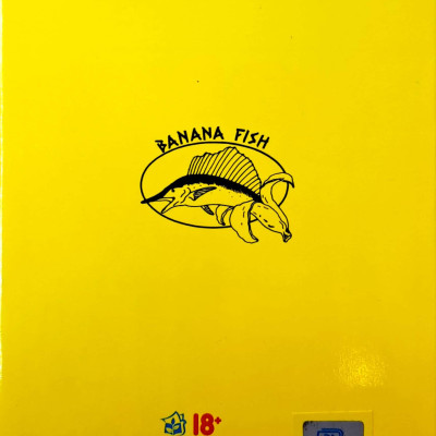 Banana Fish - Tập 2 - Tặng Kèm Postcard Giấy