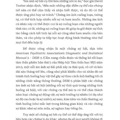 Từ Điển Những Nỗi Sợ Hãi Và Cuồng Loạn - Nguồn Gốc Của 99 Ám Ảnh Phổ Biến - AL