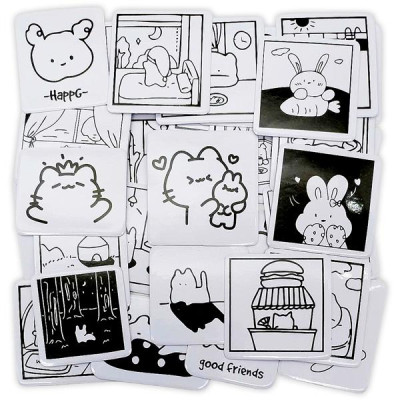 Sticker Đa Năng - Teenage CTE-073 - Softloop