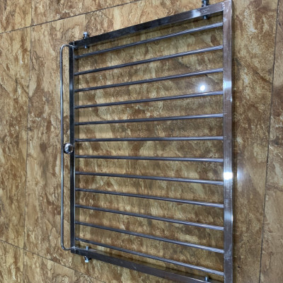 GIÁ GẦM BẾP  , KỆ ĐỂ ĐỒ NHÀ BẾP INOX 304 . KT 60X50 ( GIÁ 1SP)