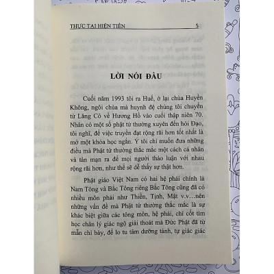 Thực Tại Hiện Tiền - Thầy Viên Minh 