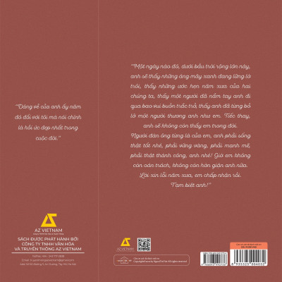 Sách AZ - Cảm Ơn Anh Đã Đánh Mất Em