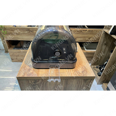 Máy sấy chén Hawonkoo DDH-202-GR - Hàng Chính Hãng